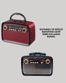 Kablosuz Bluetooth Hoparlör – Yüksek Ses Kalitesi, Uzun Pil Ömrü, FM ve AM Radyo Fonksiyonu - 5