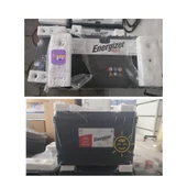 Energizer 12 Volt 105 Amper Commercial Deep Cycle sulu akü thumbnail 2