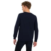 Erkek Dokuma Sweatshirt 1454255 thumbnail 9