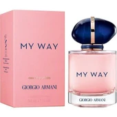 Giorgio Armani My Way EDP 50 ml Kadın Parfüm thumbnail 1