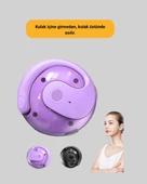 S05 Kulak İçi Kulaklık – Değiştirilebilir Silikon Uçlu Ergonomik Tasarım - 3