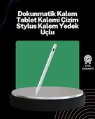 Akıcı Yazı ve Çizim için Eğim Sensörlü Dijital Kalem – 20 Saat Kesintisiz Kullanım - 1