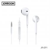 Joyroom JR-EP1 1.2m 3.5mm Mikrofonlu Kulak içi Kulaklık iPhone, iPad - 3
