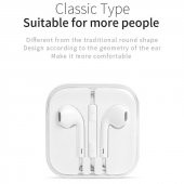 Joyroom JR-EP1 1.2m 3.5mm Mikrofonlu Kulak içi Kulaklık iPhone, iPad - 10