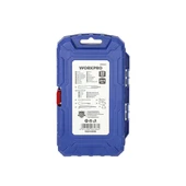 WORKPRO WP200541 32 Parça CR-V Hassas Elektronikçi/Telefoncu Profesyonel Onarım Seti - 8