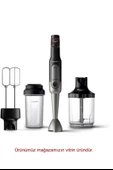 Philips Viva Collection HR2653/90 ProMix 800 W Blender Seti - 1