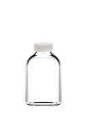 100 ml şeffaf cam mini ginger şişesi, 12 adet, detox şişesi, sızdırmaz kapaklı şişe, süs şişesi, kolonya şişesi, koku şişesi - 3