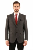 Regular Fit Erkek Tek Ceket thumbnail 1