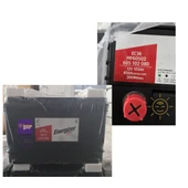 Energizer 12 Volt 105 Amper Commercial Deep Cycle sulu akü thumbnail 1