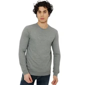 Erkek Dokuma Sweatshirt 1454255 thumbnail 1