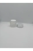 10cc Şeffaf Buzlu Cam Krem Kavanozu,boş Kutu,kozmetik Kutu,50 Adet thumbnail 2