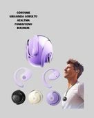 S05 Kulak İçi Kulaklık – Değiştirilebilir Silikon Uçlu Ergonomik Tasarım - 4