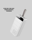 50000mAh LED Göstergeli Taşınabilir Şarj Cihazı - 3