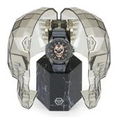 Philipp Plein PWAAA2324 Erkek Kol Saati thumbnail 4