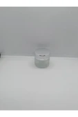 10cc Şeffaf Buzlu Cam Krem Kavanozu,boş Kutu,kozmetik Kutu,50 Adet thumbnail 1