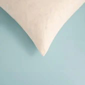 %5 Gıdık Krem Kaz Tüyü Yastık 50x70 Cm - 2