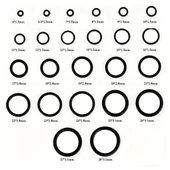 Powermaster PM-28533 800 Parça Kauçuk Conta Halka Seti 28 Farklı Ölçü O-Ring Nitril NBR Su Geçirmez - 3