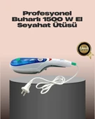 Pratik Buharlı Seyahat Ütüsü Kırışıklık Açıcı - 1