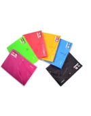 Globox 13 Bölmeli Dosya Siyah A4 - 1