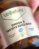 Venatura Omega 3 60 Kapsül thumbnail 2