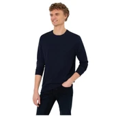 Erkek Dokuma Sweatshirt 1454255 thumbnail 6