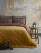 Tek Kişilik Leros Kahverengi My Touch Complete Set - 1