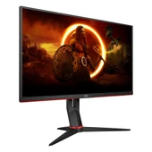 AOC 27G2ZN3/BK 27" 0.5 ms Full HD Pivot 280 Hz Oyuncu Monitörü Teşhir thumbnail 3
