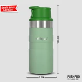 MiniQup 350ML Yeşil Termos - 3