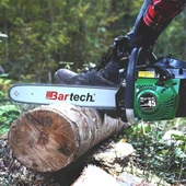 Bartech BRT45 Benzinli Ağaç Kesme Motoru 2.0Hp - 3