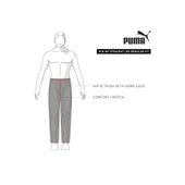 Graphics Sports Tee Tişort Erkek T-shirt Beyaz 683207-02 thumbnail 8