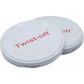 10 Adet Konserve Kavanoz Kapağı - 1