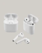 Dokunmatik Kontrollü 2. Nesil Bluetooth 5.0 Uzun Pil Ömürlü Kulaklık - 5