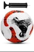 Profesyonel Futbol Topu 2026 Süper Lig Pompalı Sert Zemin Halı Saha Futbol Topu No5 Renkli F73 thumbnail 9