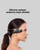 Başa Takılabilir 5K Spor ve Vlog Kamerası - 2