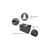 T6711-C13T671100 Çipli Atık Kutusu Epson Workforce WF-3530DTWF, WF-3540DTWF,WF-3620DW,WF-3620WF Uyumlu thumbnail 3