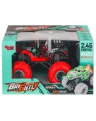 Vardem Uzaktan Kumandalı Full Fonksiyon Şarjlı 2.4GHz Işıklı Buharlı Off Road Kamyon Kırmızı RQ3049 thumbnail 1