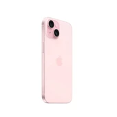 APPLE IPHONE 15 PINK 128GB YENILENMIS B KALITE (12 AY GARANTILI) thumbnail 3