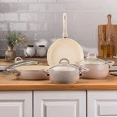 EMSAN FREZYA ÇEYİZ PAKETİ 179PARÇA thumbnail 9