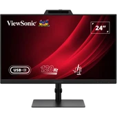 <![CDATA[VIEWSONIC 23.8" IPS VG2441V 4MS 120HZ HDMI-DP USBC VIDEO KONFERANS MONİTÖR]]> - 1