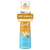 Secret Cozy Vanilla Deodorant Sprey 116 GR - 1