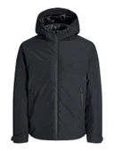 Jack&jones 12278762 Erkek Mont - Siyah thumbnail 4