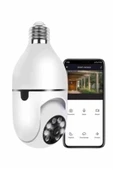 İki Yönlü Ses Destekli Full HD Akıllı Kamera - 2