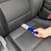 Çok Fonksiyonlu Detay Temizlik Fırçası Klima Izgara Temizleme Aleti 22x5cm - 3