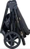 Prego Urus Travel Bebek Arabası Siyah thumbnail 4