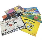 Resim Defteri 40 Yaprak Büyük thumbnail 1