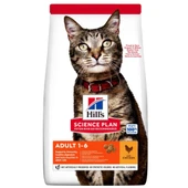 Hill's Science Plan Tavuklu Yetişkin Kedi Maması 10 Kg - 1