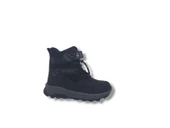 Zerhan 054 Çocuk Siyah Cırt Cırtlı Treking Bot thumbnail 1