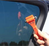 Acil İmdat Emniyet Çekici Cam Kırıcı Emniyet Kemeri Kesicili - 2