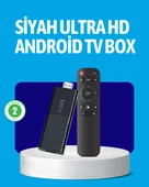 Android TV Stick 2GB RAM 16GB Depolama Kapasiteli - 1