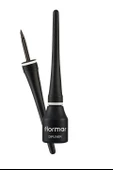 Flormar Yüksek Pigmentli & Yarı Mat Bitişli Dipliner 000 BLACK thumbnail 1